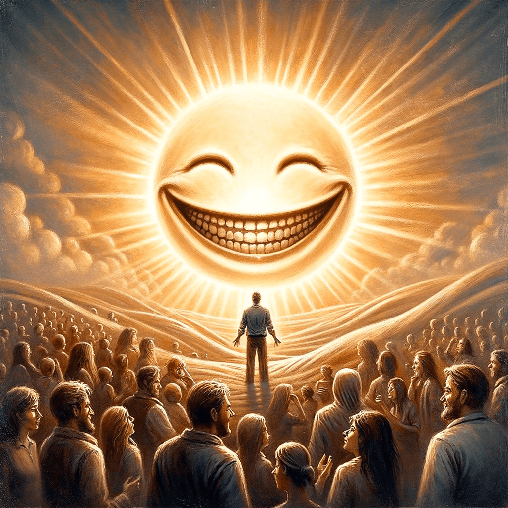 Deja que tu sonrisa cambie el mundo, pero no permitas que el mundo cambie tu sonrisa. — Desconocido