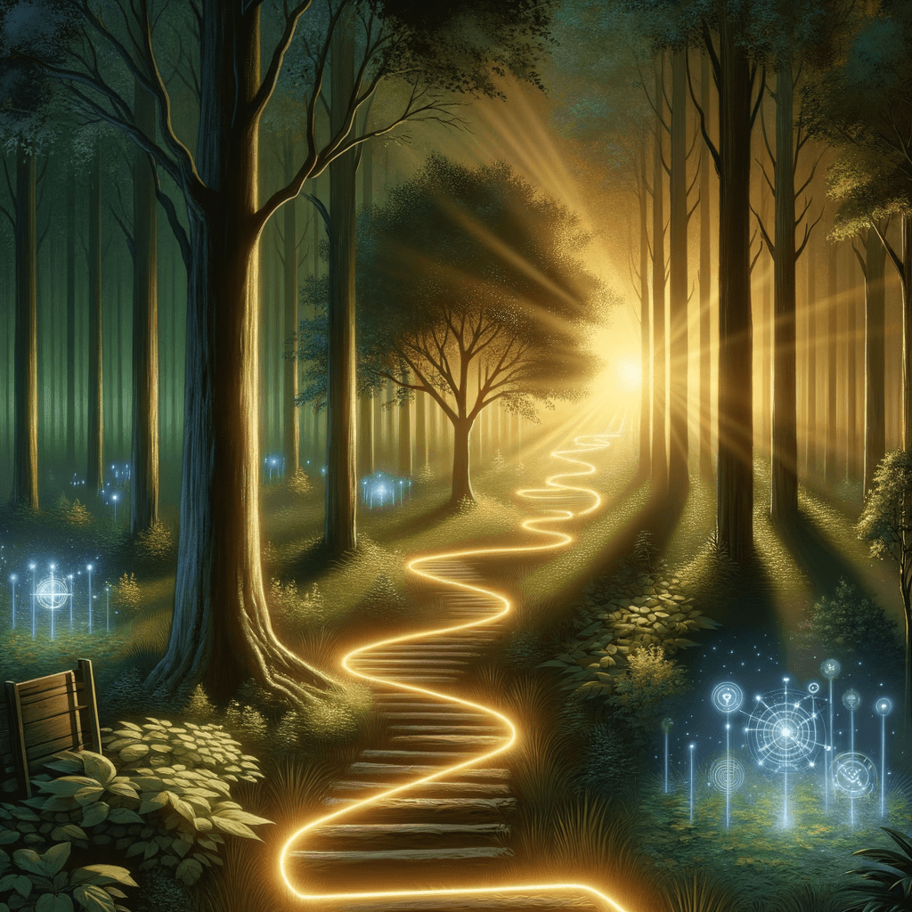 Actúa con un propósito, y encontrarás tu camino. — Esopo