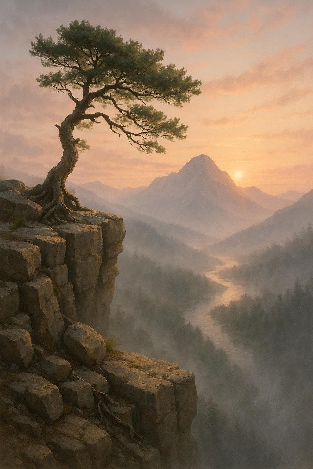 沉默在决心的语言中意义深远。—— 拉宾德拉纳特·泰戈尔