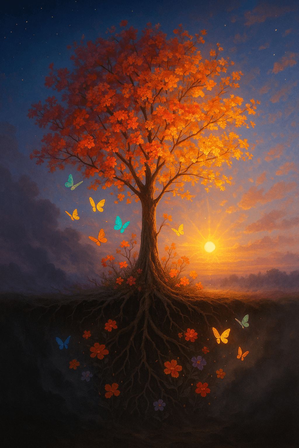 当你像投入恐惧那样投入同样多的精力于梦想时,奇迹就会开始发生。——理查德·威尔金斯