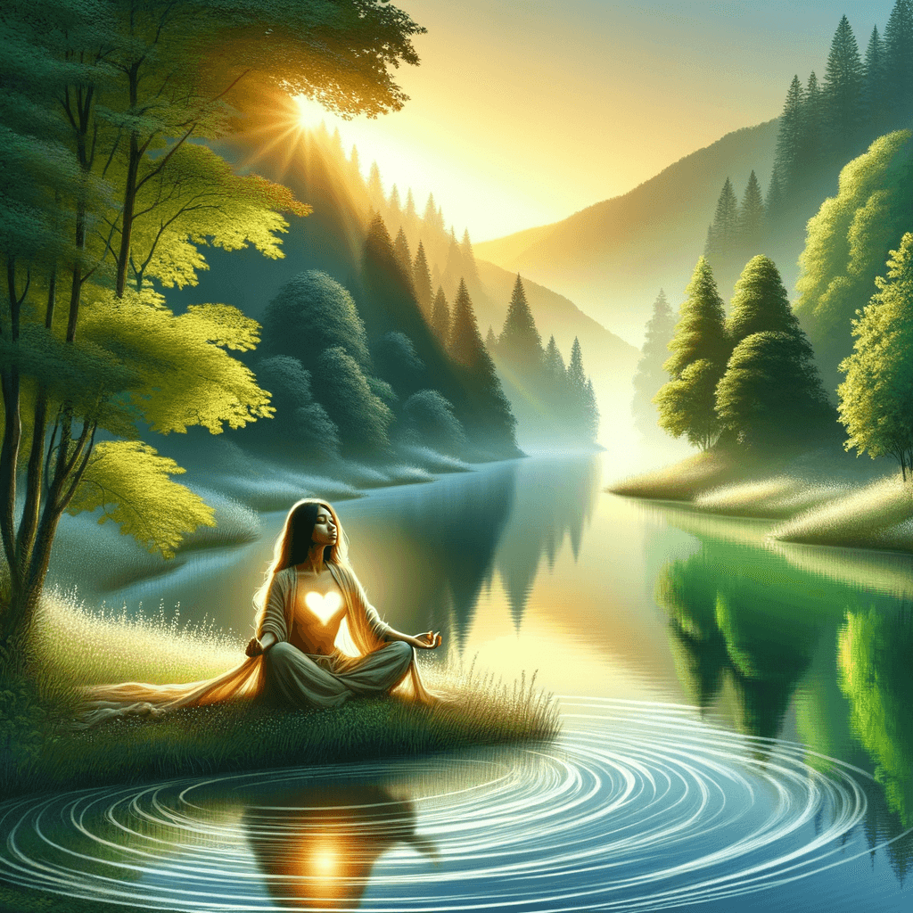 You can’t find peace until you listen to your heart. — John Keats