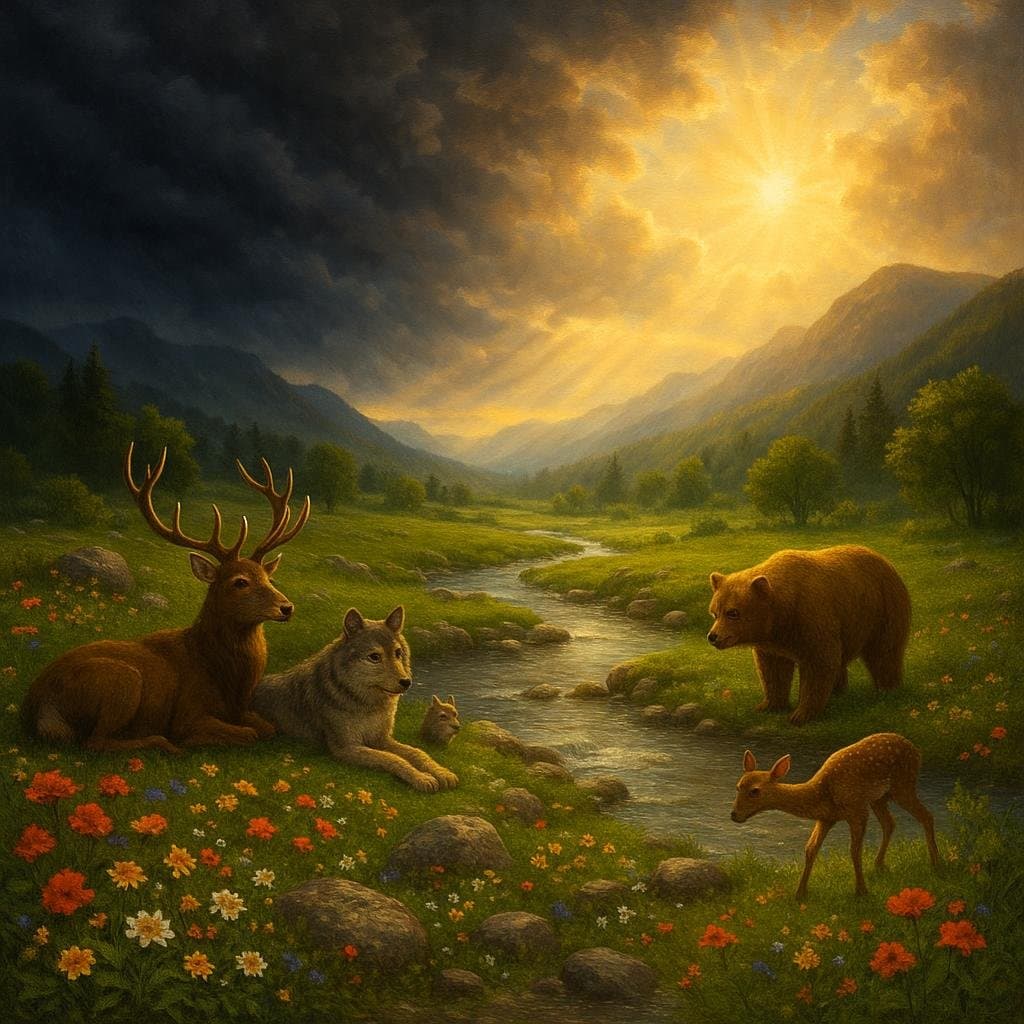 When the power of love overcomes the love of power, the world will know peace. — Jimi Hendrix