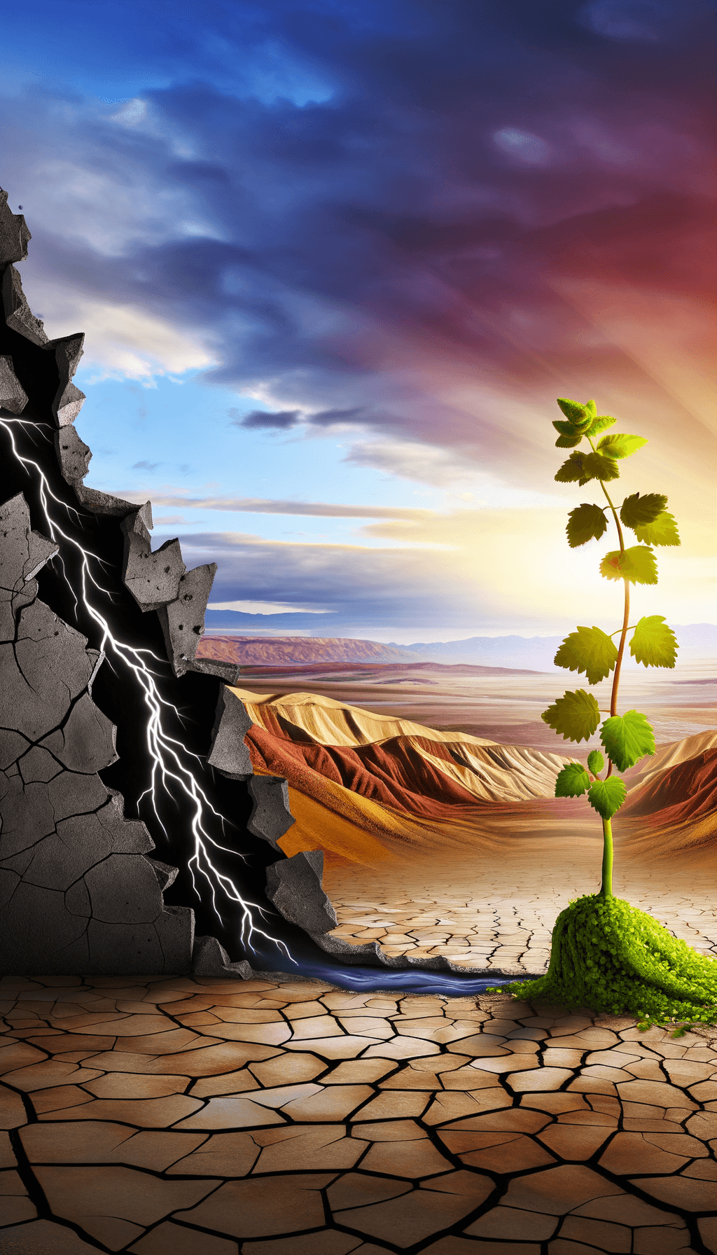 Persist until something happens. — Anonymous (widely attributed to various authors)