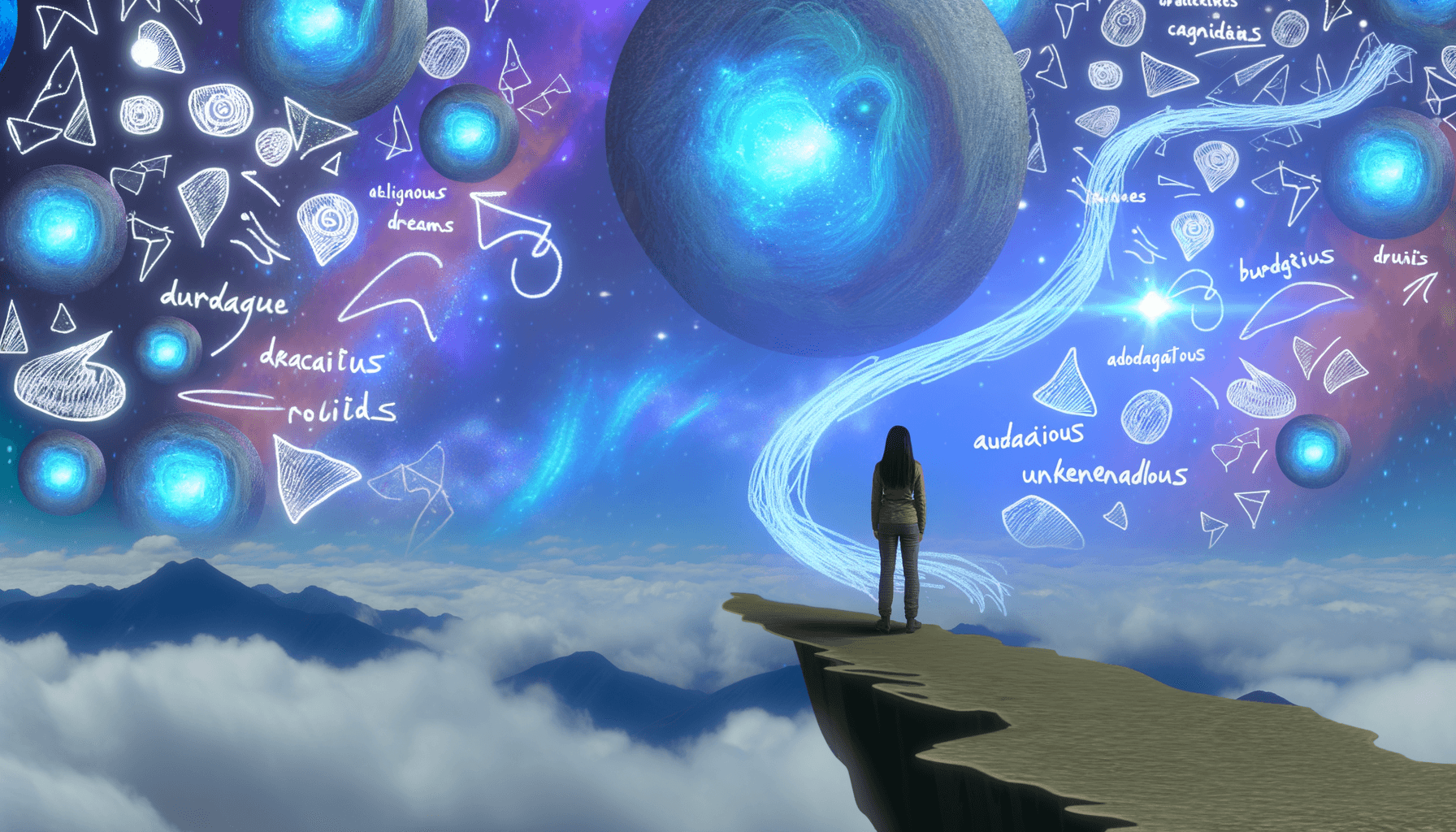 Dare to be wrong and to dream big. — Friedrich Schiller