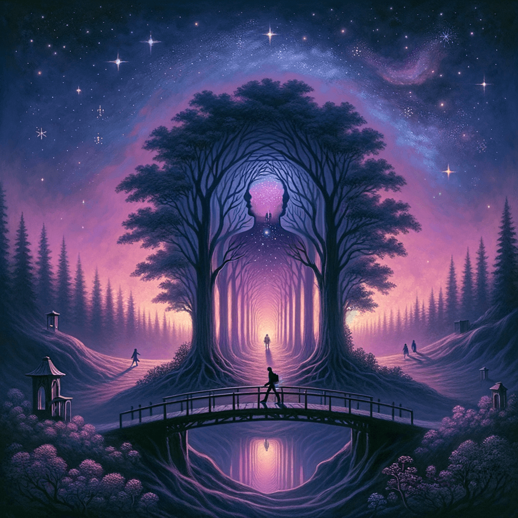 The only journey is the one within. — Rainer Maria Rilke