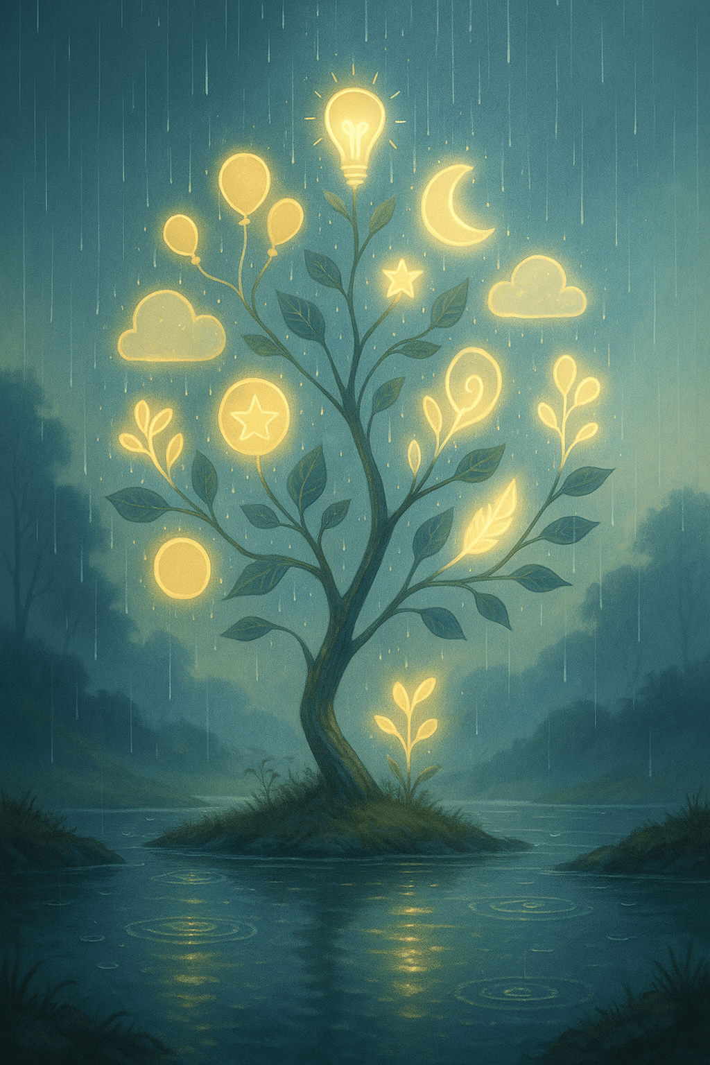 Cultivando Sueños: El Poder de la Acción Consciente Los sueños crecen más cuando se riegan con acción. — Thich Nhat Hanh