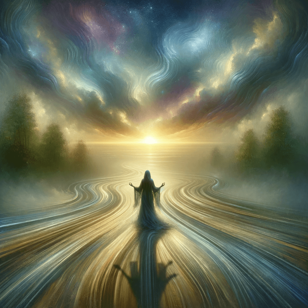 To believe in oneself is to put one’s self in the hands of destiny. — Henning Mankell