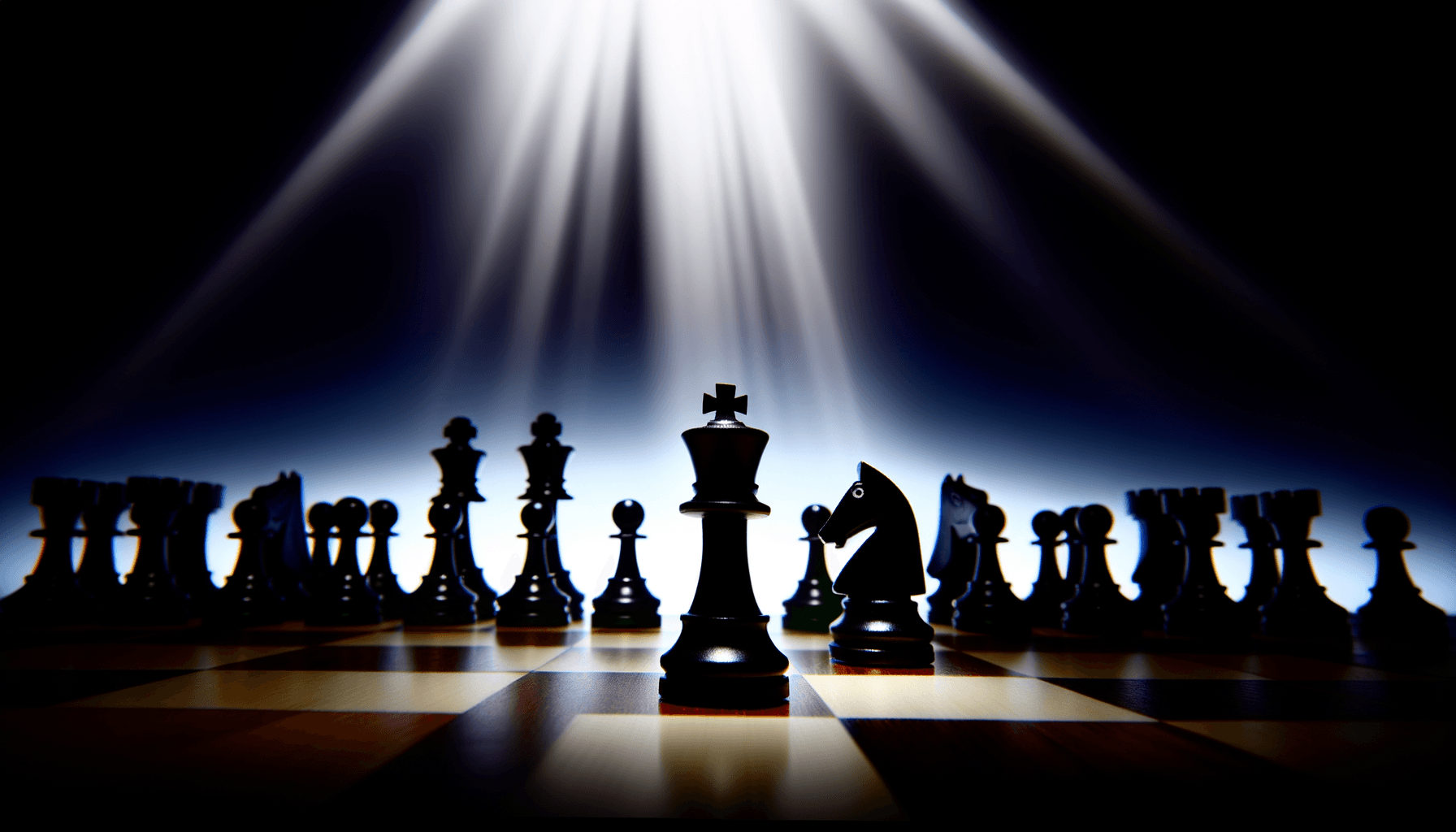 Daring ideas are like chessmen moved forward; they may be beaten, but they may start a winning game. — Johann Wolfgang von Goethe