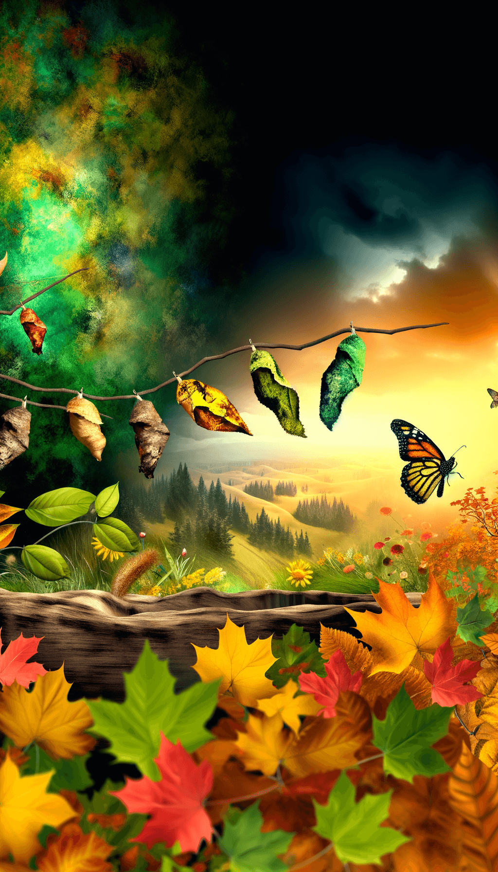 Cada paso que das es una historia que espera ser contada. — Rumi