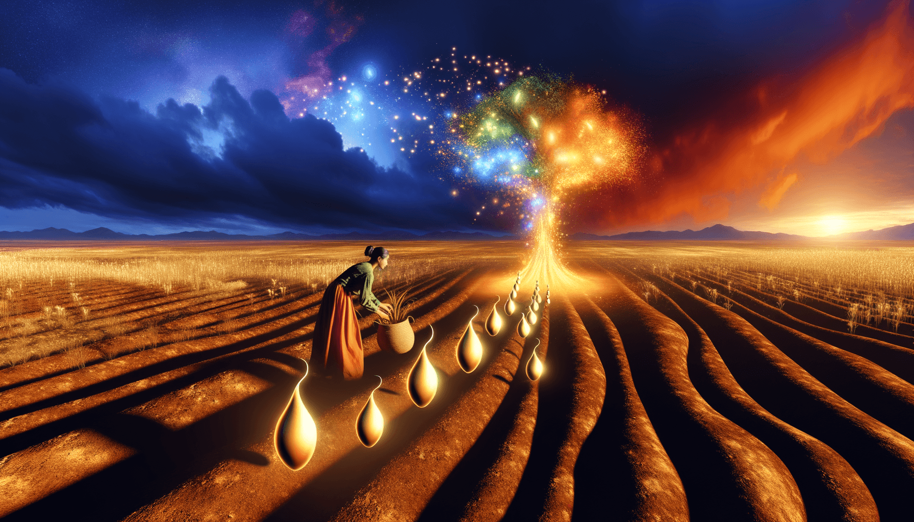 Las acciones valientes son semillas plantadas en el suelo de la posibilidad. — Francesca Lia Block