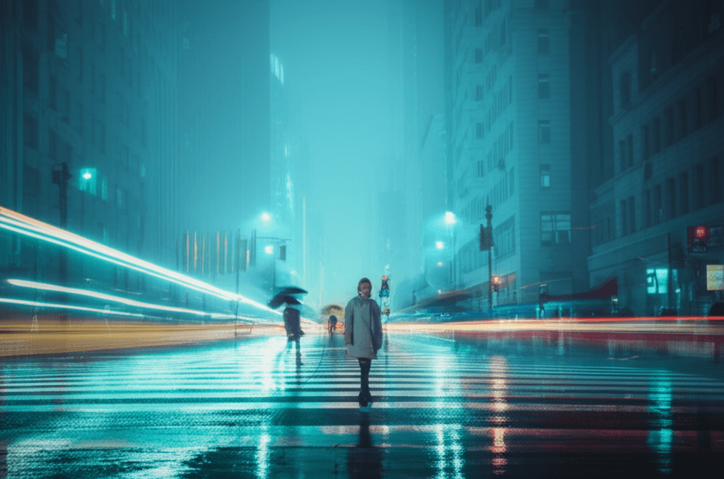 Ve plácidamente en medio del ruido y la prisa, y recuerda cuánta paz puede haber en el silencio. — Max Ehrmann