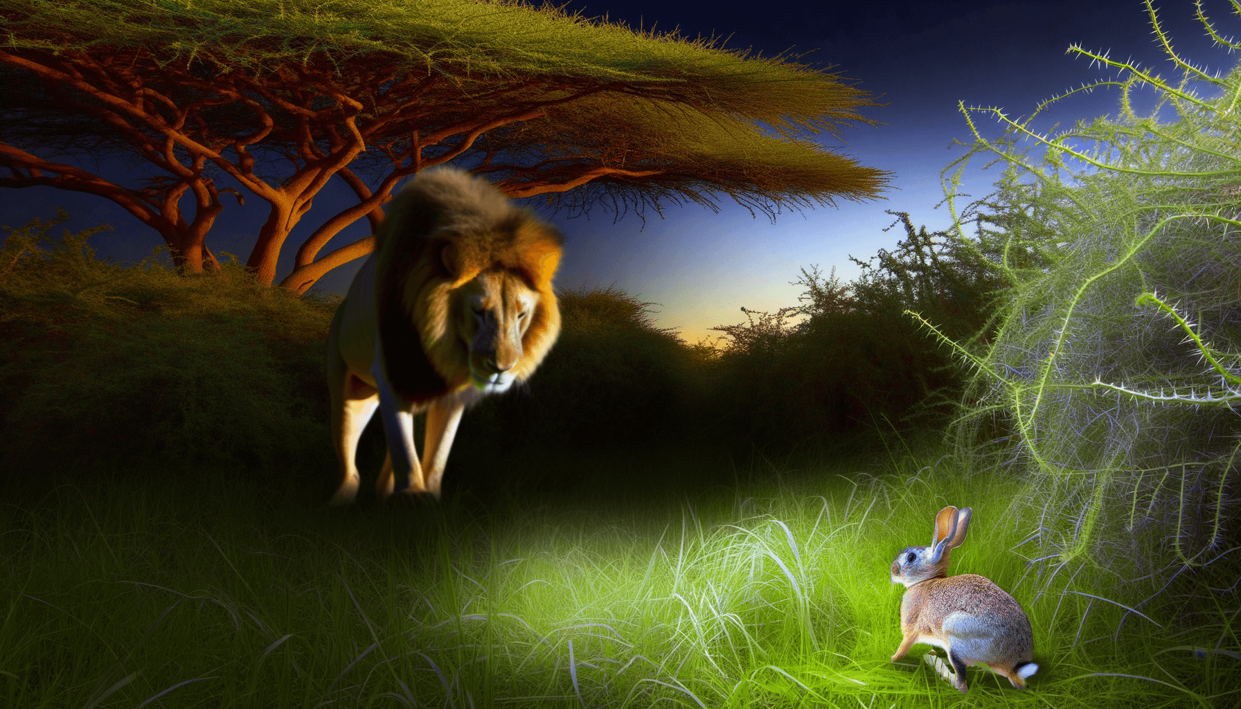 即使是温顺的兔子也会反击——非洲谚语解读 即使是兔子,逼急了也会咬人。—— 非洲谚语