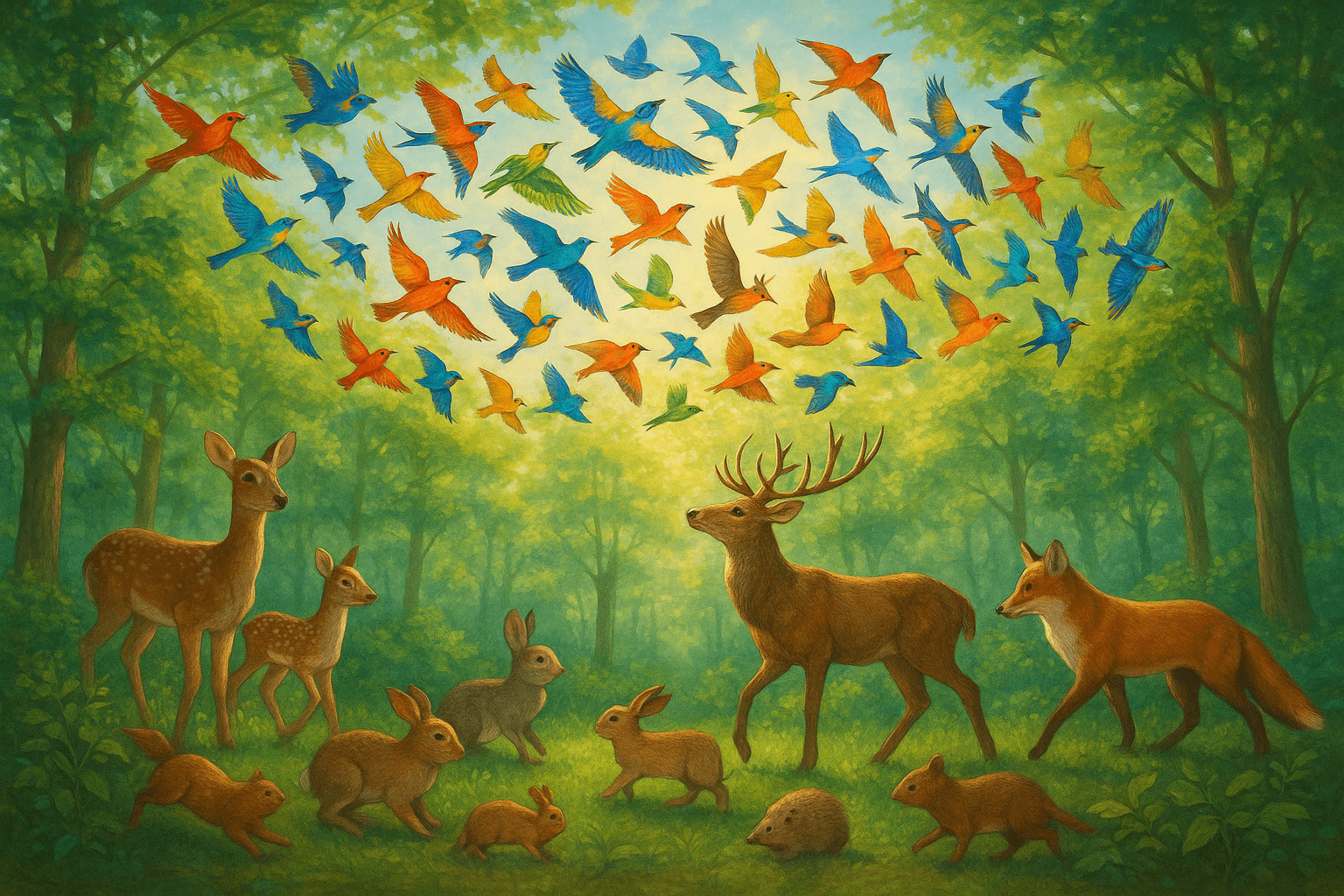 Harmony emerges when diverse voices are woven into one melody. — Yo-Yo Ma