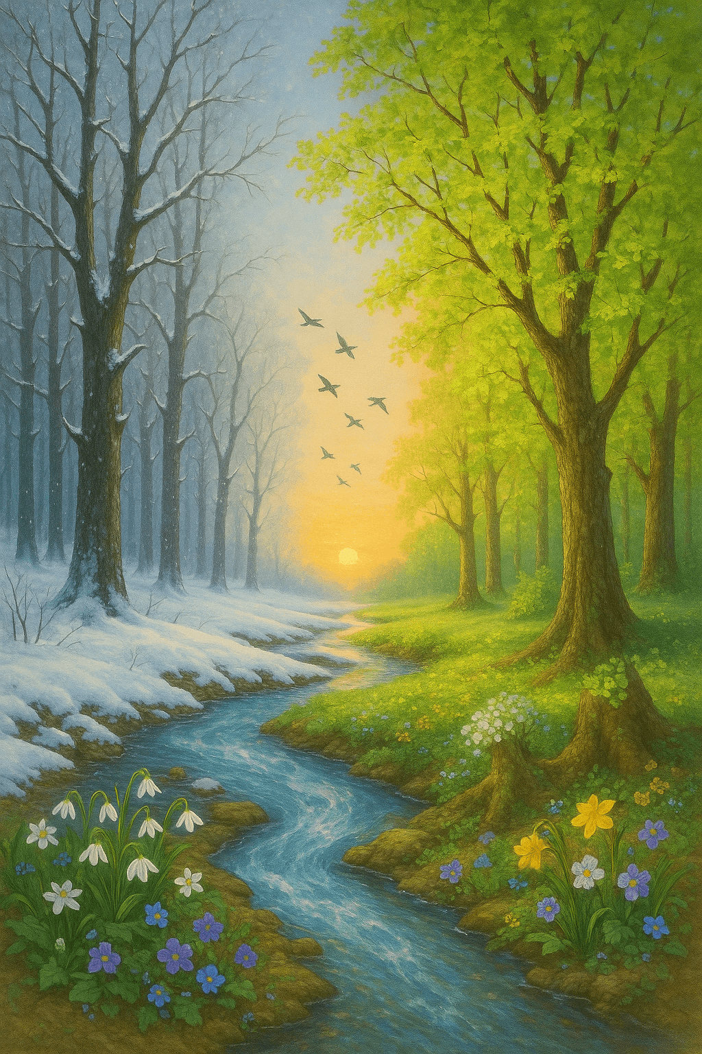 Sin partida, no hay llegada. — Madeleine L’Engle