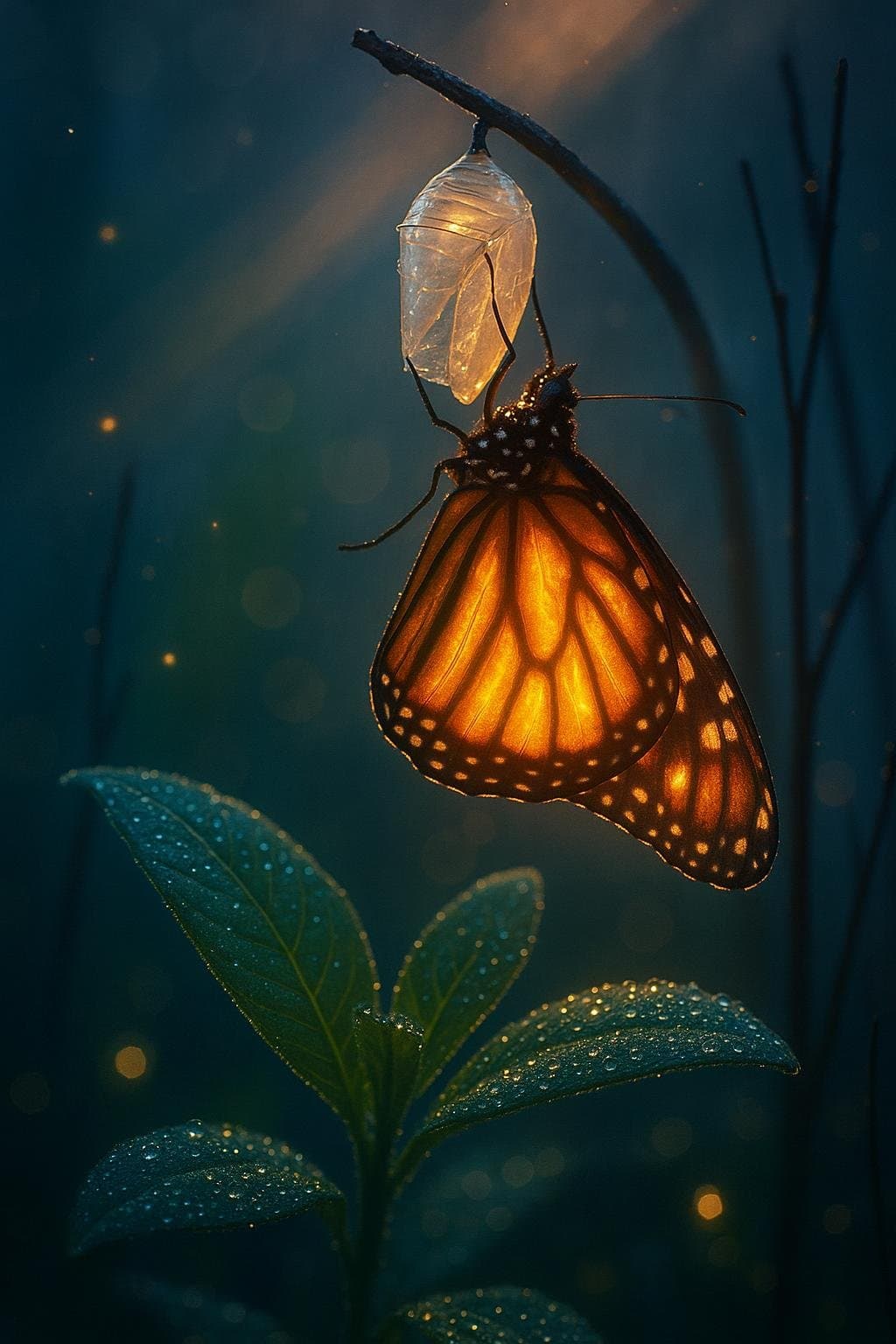 Ilumina tu camino sin esperar permiso Lleva la luz que encuentres; no esperes a que alguien te la dé. — Toni Morrison