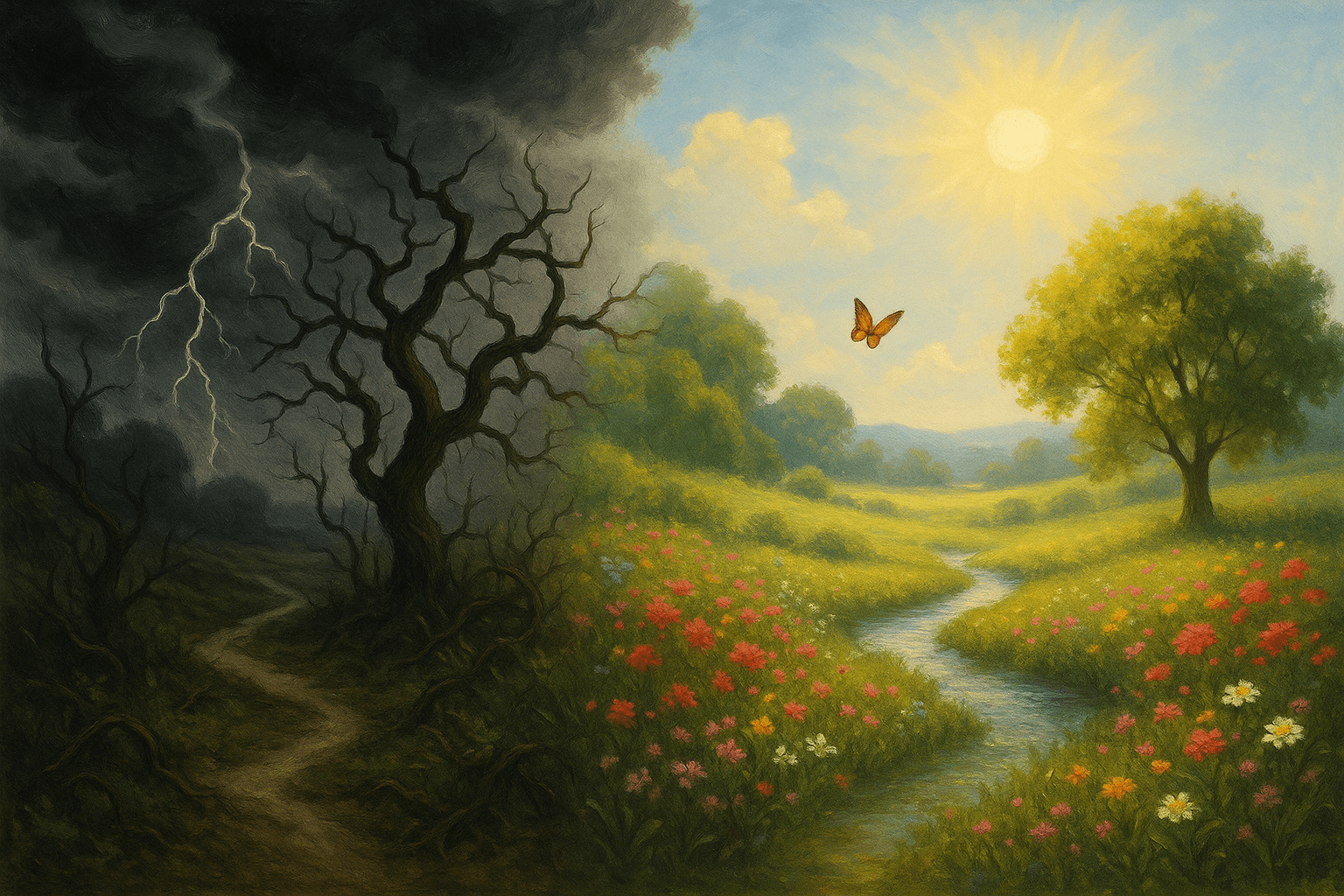 有纪律的心灵带来幸福,无纪律的心灵带来痛苦。—— 达赖喇嘛