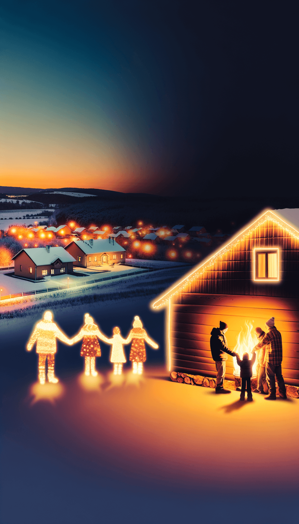 Having a place to go is home. Having someone to love is family. Having both is a blessing. — Donna Hedges