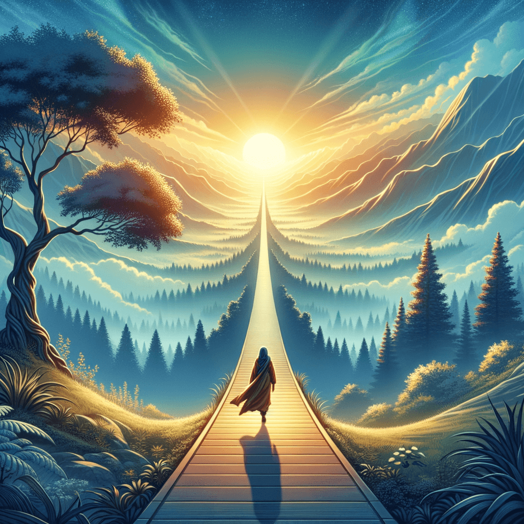 Para llegar a tu destino, debes tener una visión clara de adónde quieres ir. — Nelson Mandela