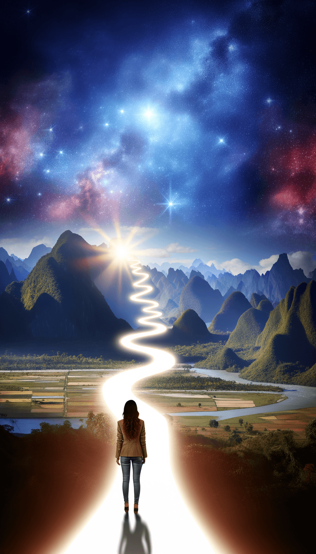 To lead a remarkable life, you need a guiding mission. — J. K. Rowling