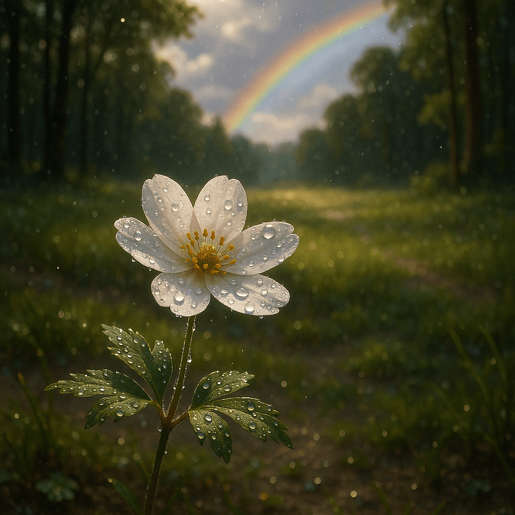 Nada es más hermoso que la sonrisa que ha luchado a través de las lágrimas. — Demi Lovato