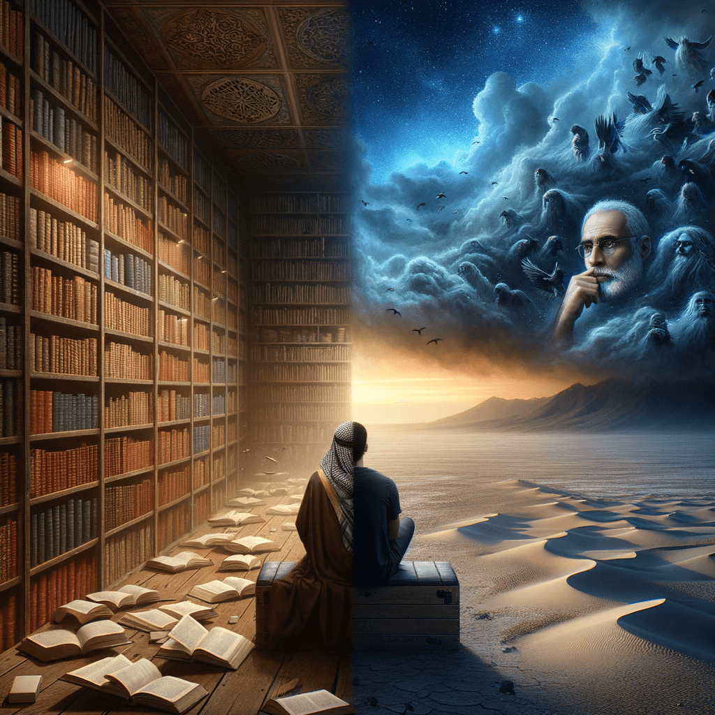 He who learns but does not think, is lost. He who thinks but does not learn is in great danger. — Confucius