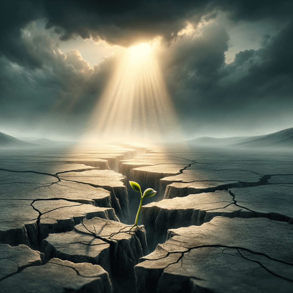 En cada problema yace la semilla de su solución. — David M. Schwartz