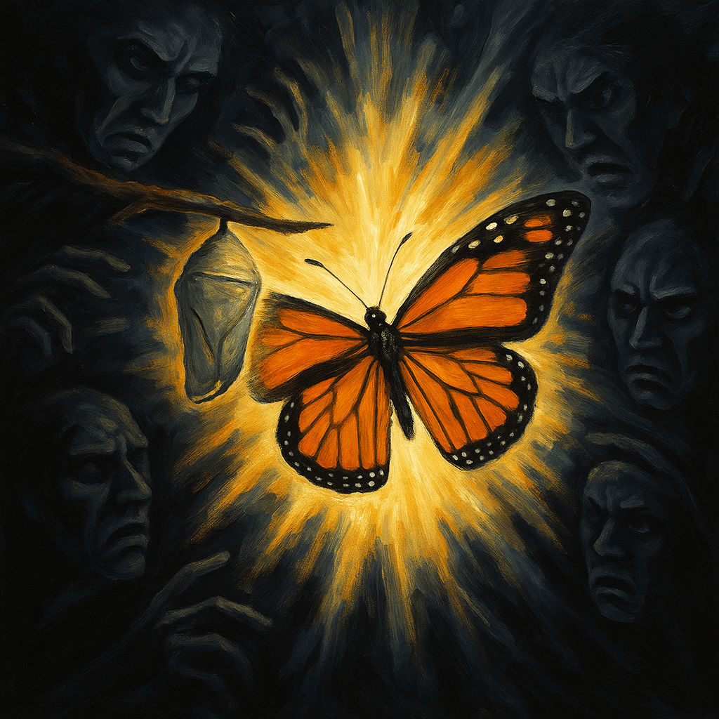 La mayor prisión en la que vive la gente es el miedo a lo que piensan los demás. — David Icke