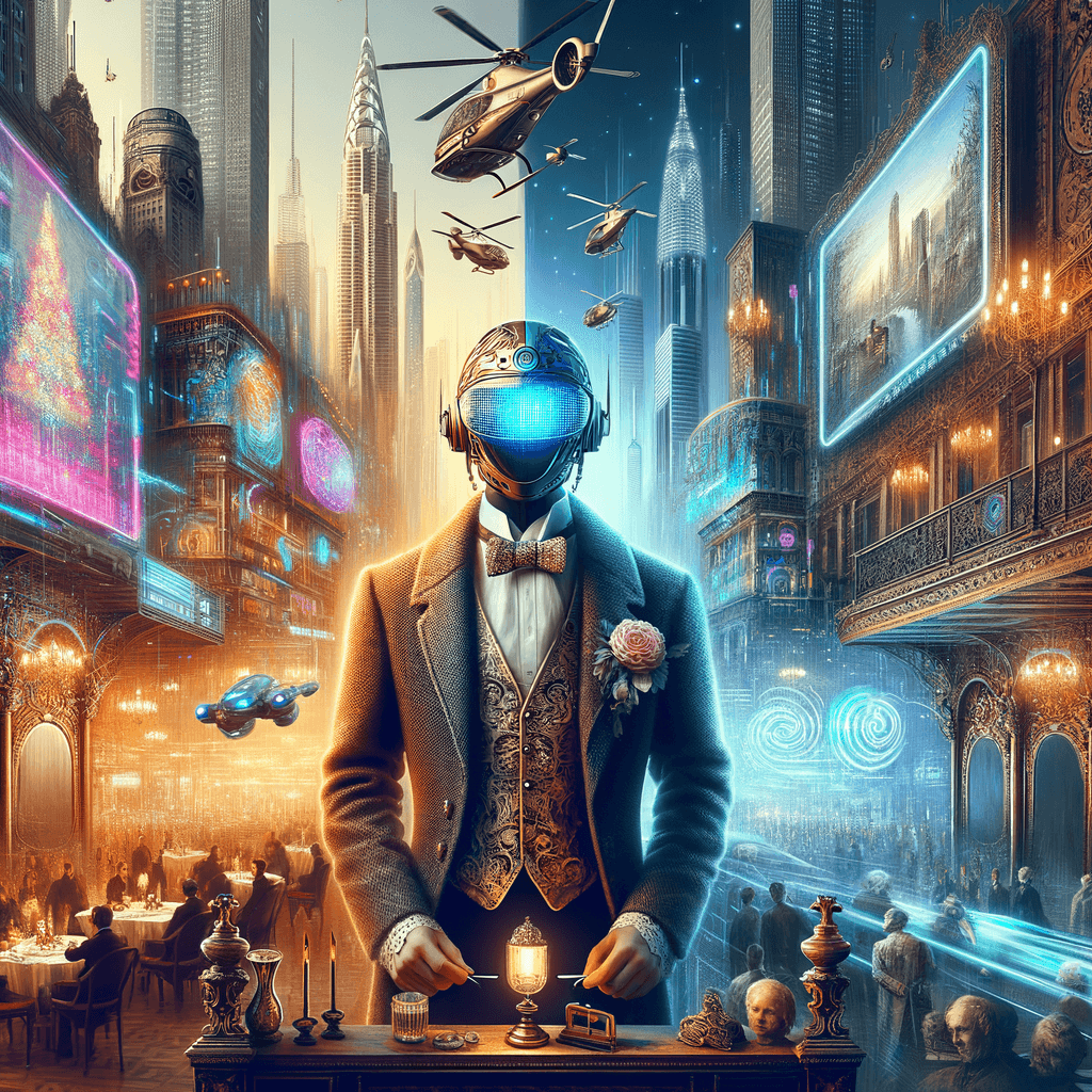 Be ahead of your time, but behind your manners. — Bob Dylan