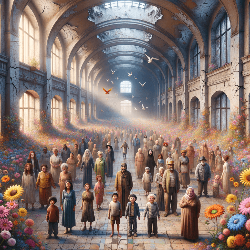 乐观主义最为旺盛的地方是精神病院。— 维克多·雨果