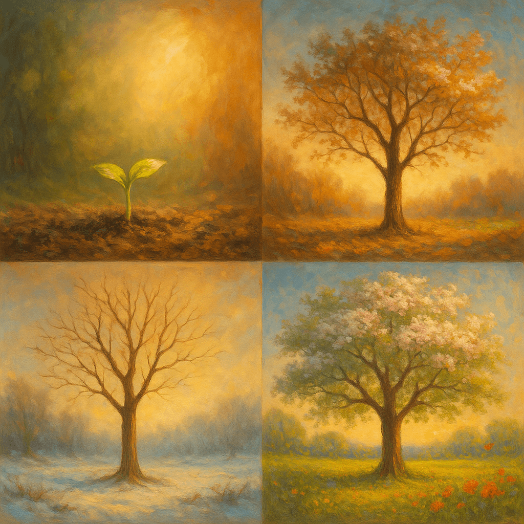 La vida golpea y aplasta el alma, y el arte te recuerda que tienes una. — Stella Adler