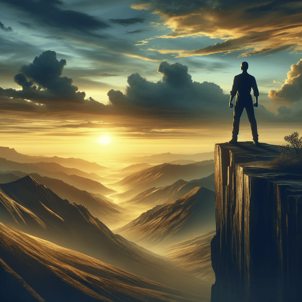 Dare to be remarkable. — W. Theodore de Bary