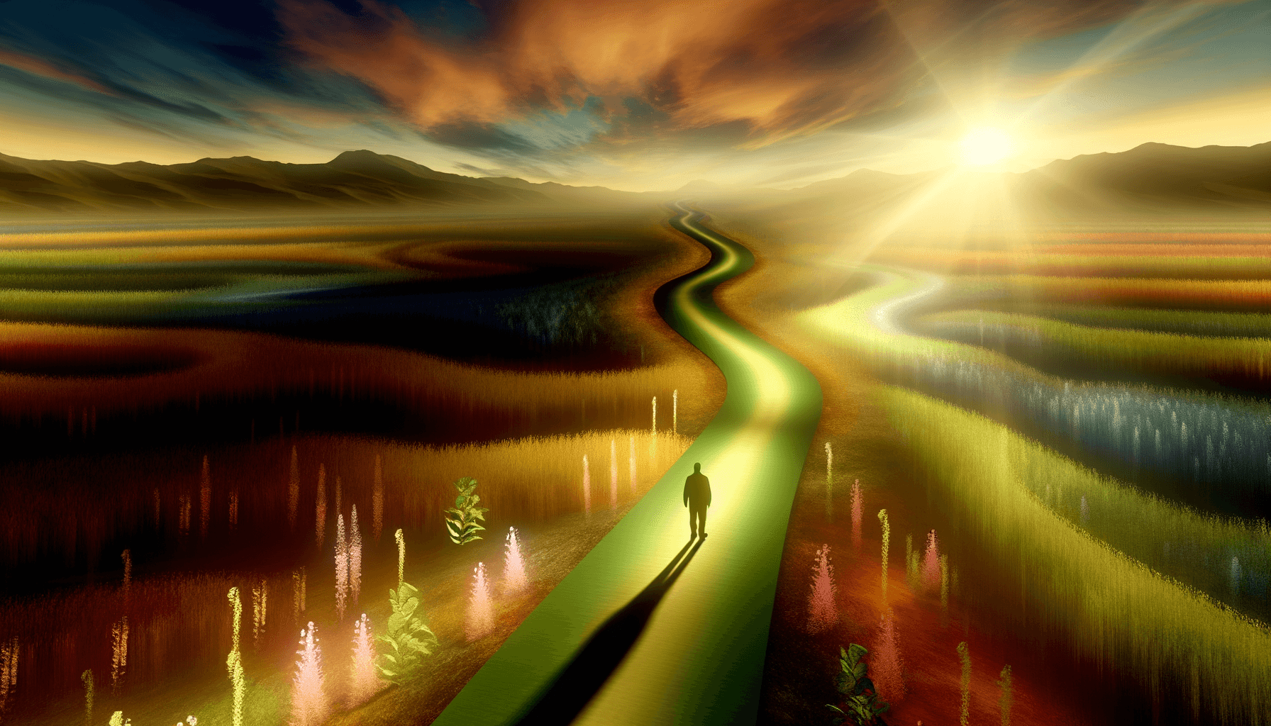 Si Estás Caminando por el Camino Correcto, Eventualmente Avanzarás - Barack Obama Si estás caminando por el camino correcto y estás dispuesto a seguir caminando, eventualmente avanza