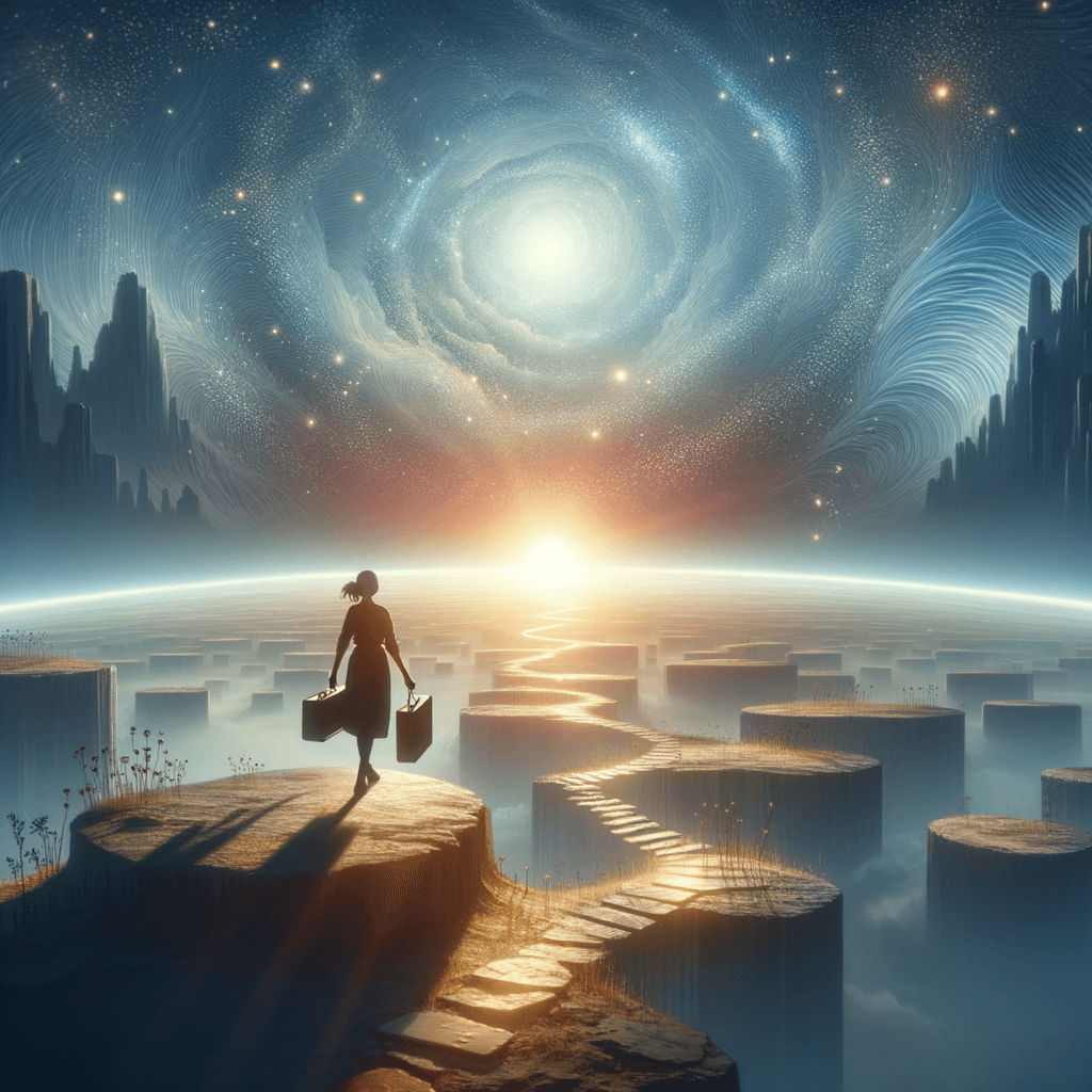 世界上最大的房间是改进的空间。——赫尔穆特·施密特