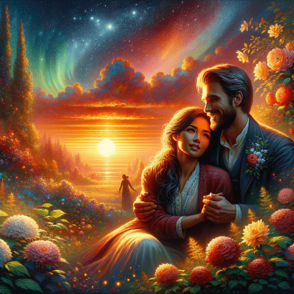 有爱与灵感的地方,我认为你不会犯错。 — 艾拉·费茨杰拉德