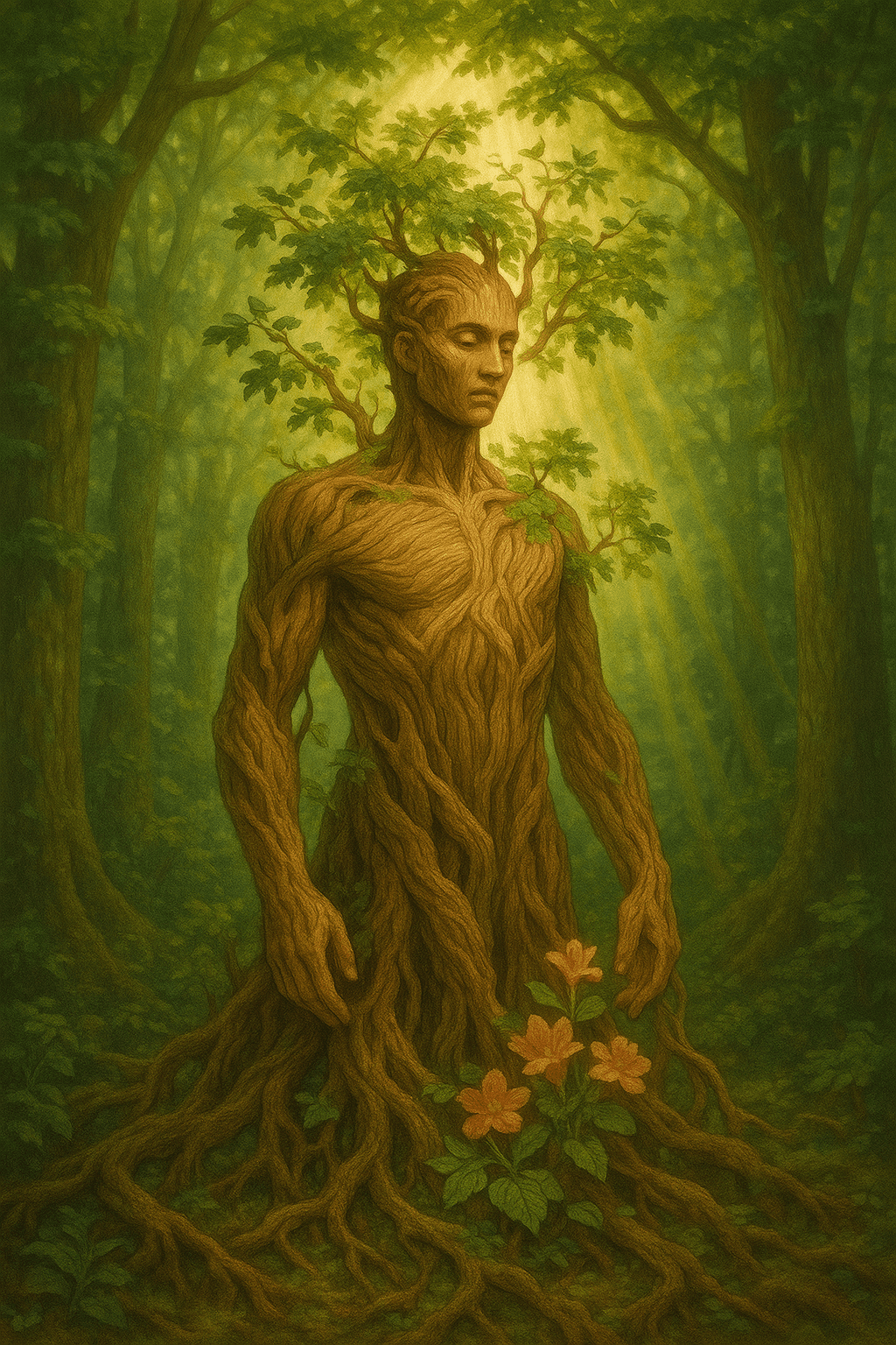 Building the Temple of Self: Personal Growth as Creation Every man is the builder of a temple called self. — James Allen