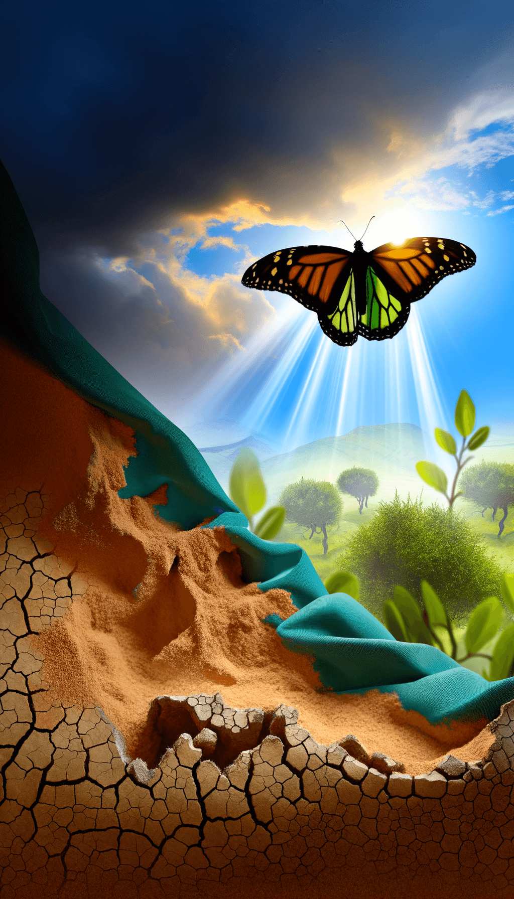 El cambio real perdura solo cuando actuamos desde un lugar de comprensión. — Dean Ornish