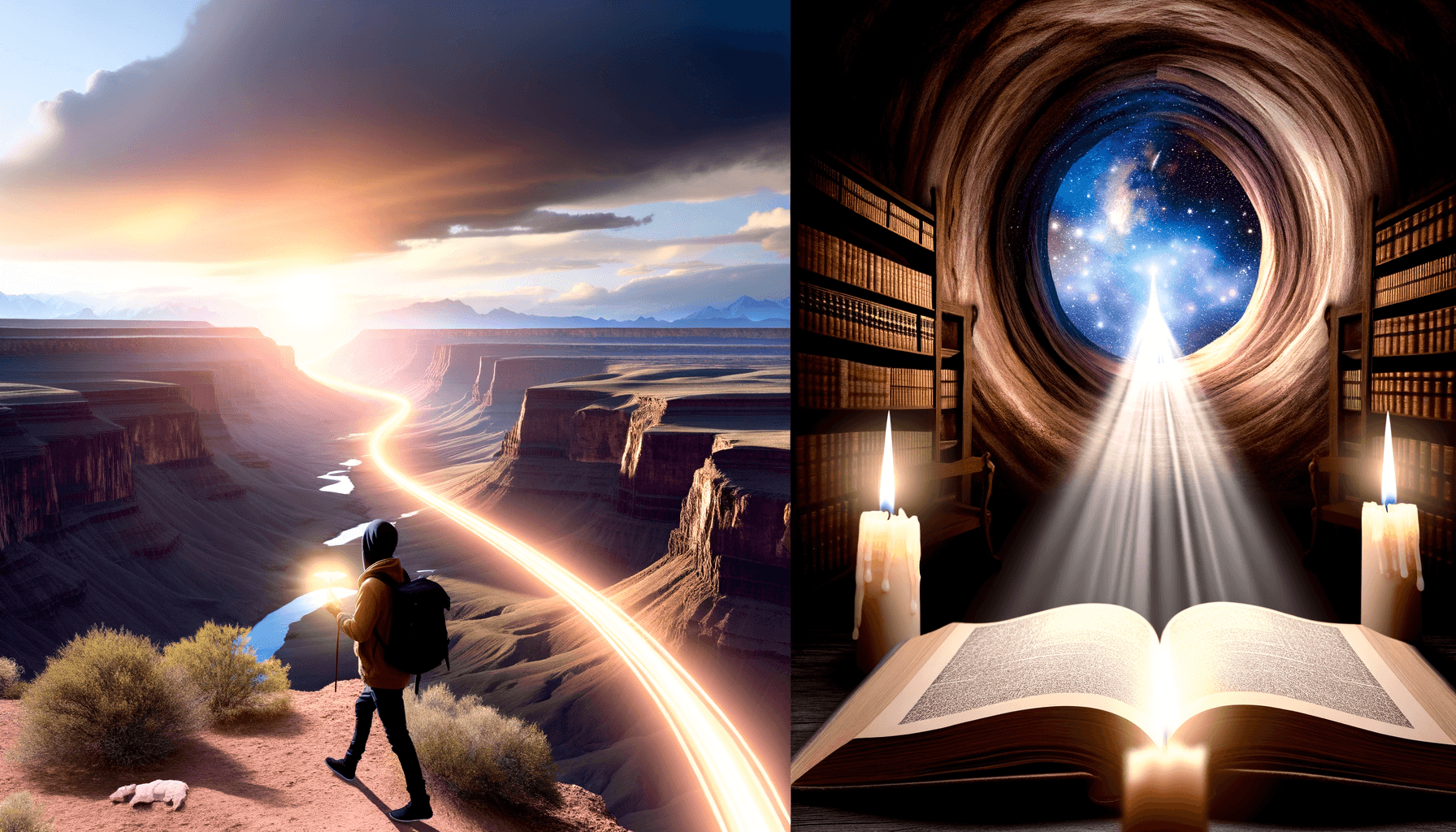 Buscar es encontrar. — Proverbio africano