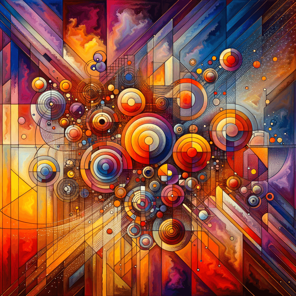 It is through the cooperation of different thoughts that we can move forward. — Paul Klee