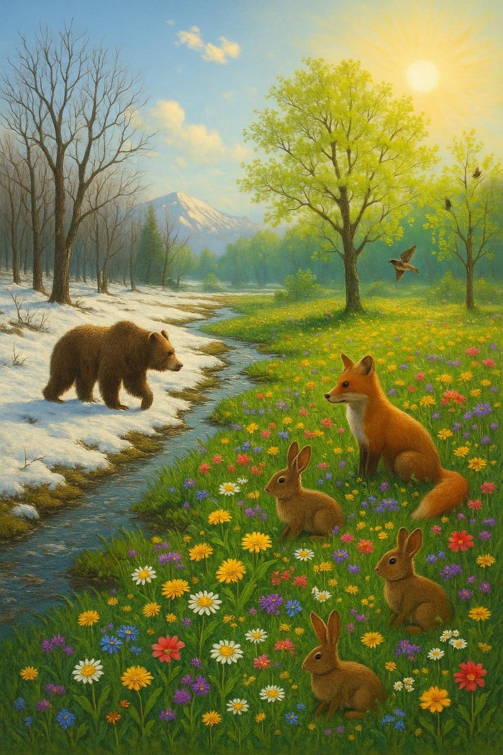 没有转变,就没有成长。——沃尔特·迪士尼