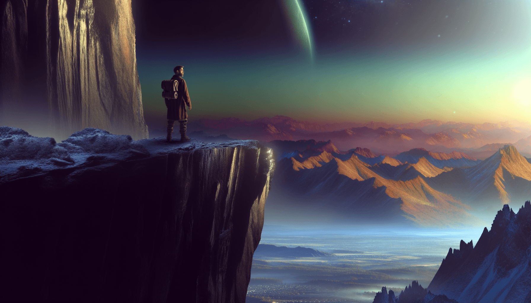 Uno debe estar un poco loco para ser un pionero. — Gabriela Mistral