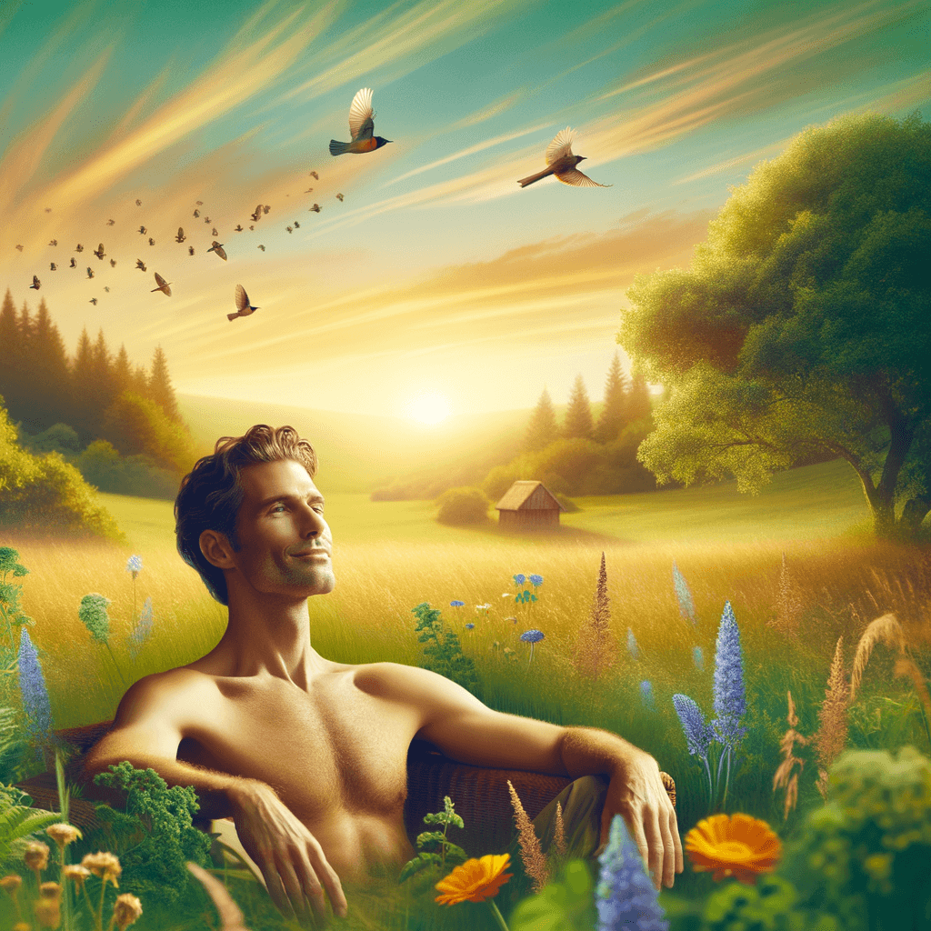 心安則身健。 — 中国谚语