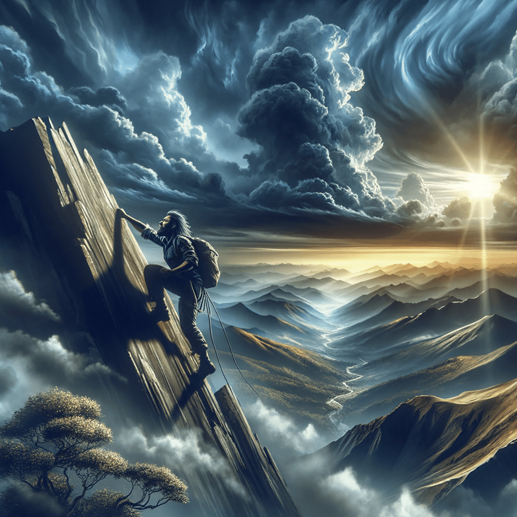 Keep going, no matter how hard it gets. — Chris Gardner