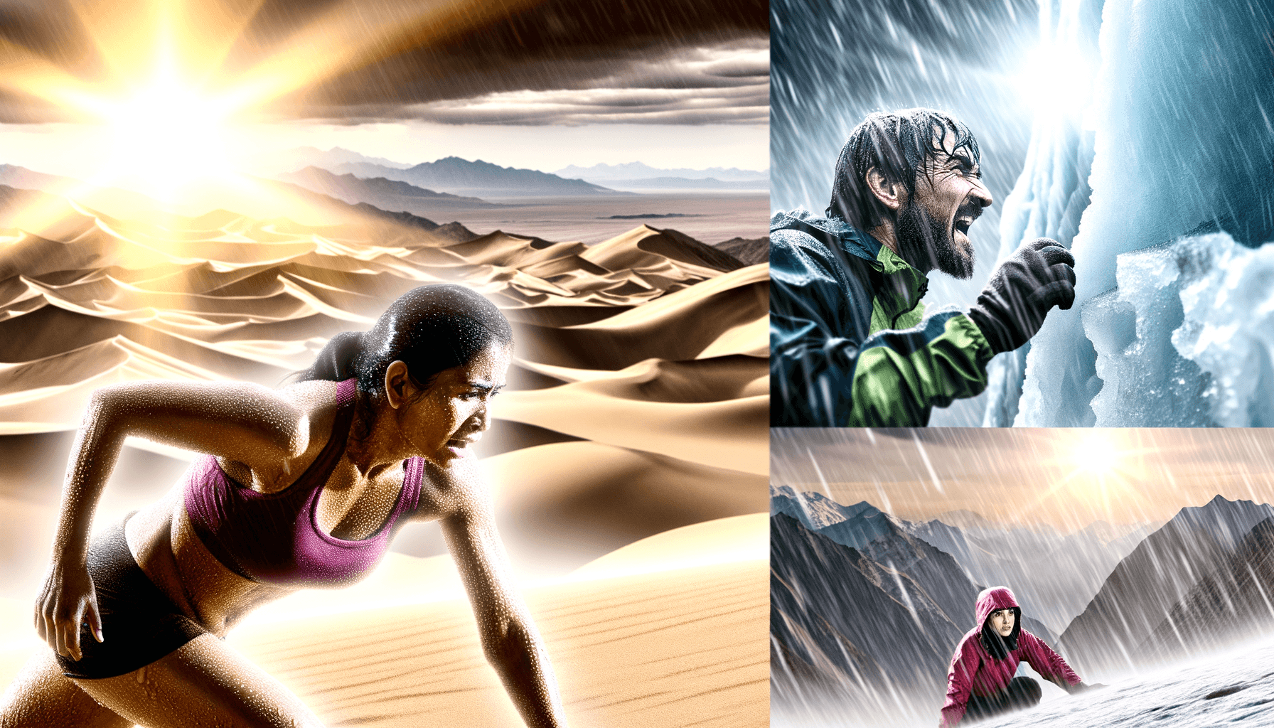 Tu mejor vida no se encontrará en la comodidad. — David Goggins