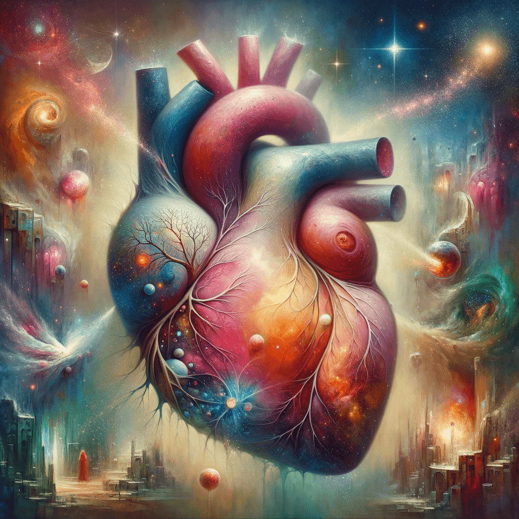 Mantén un espacio en tu corazón para lo inimaginable. — Mary Oliver