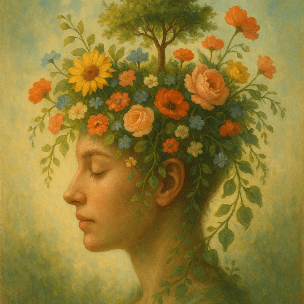 The mind is a fertile garden — cultivate it wisely. — Rumi