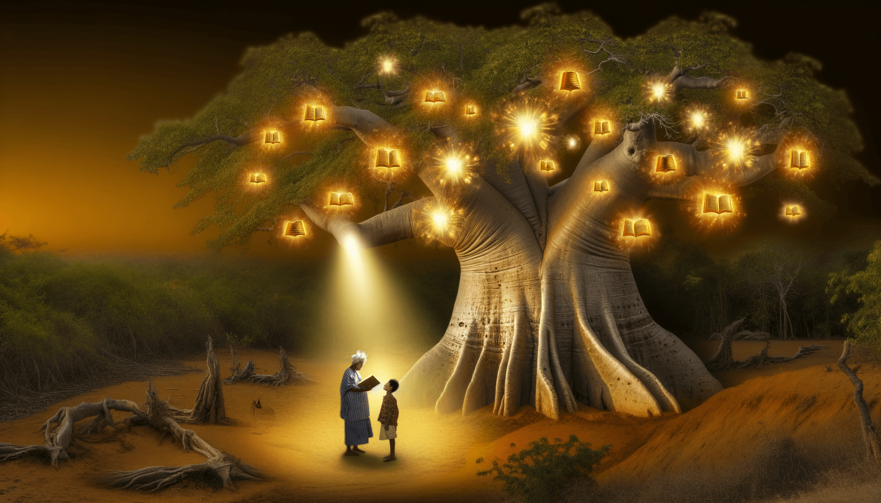 An abundance of knowledge also means an abundance of responsibility. — African Proverb