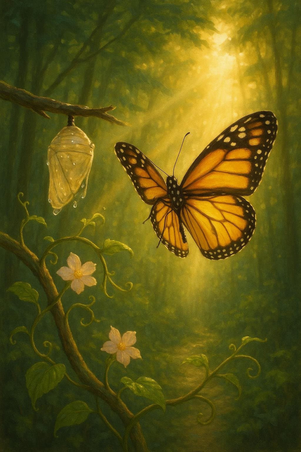 你想要的一切也在渴望着你。但你必须采取行动去获得它。——儒勒·雷纳尔