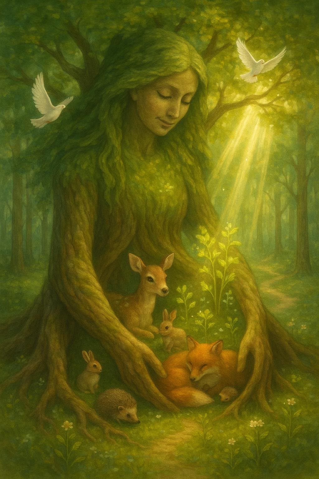 一盎司母亲的价值胜过一磅神职人员。——西班牙谚语