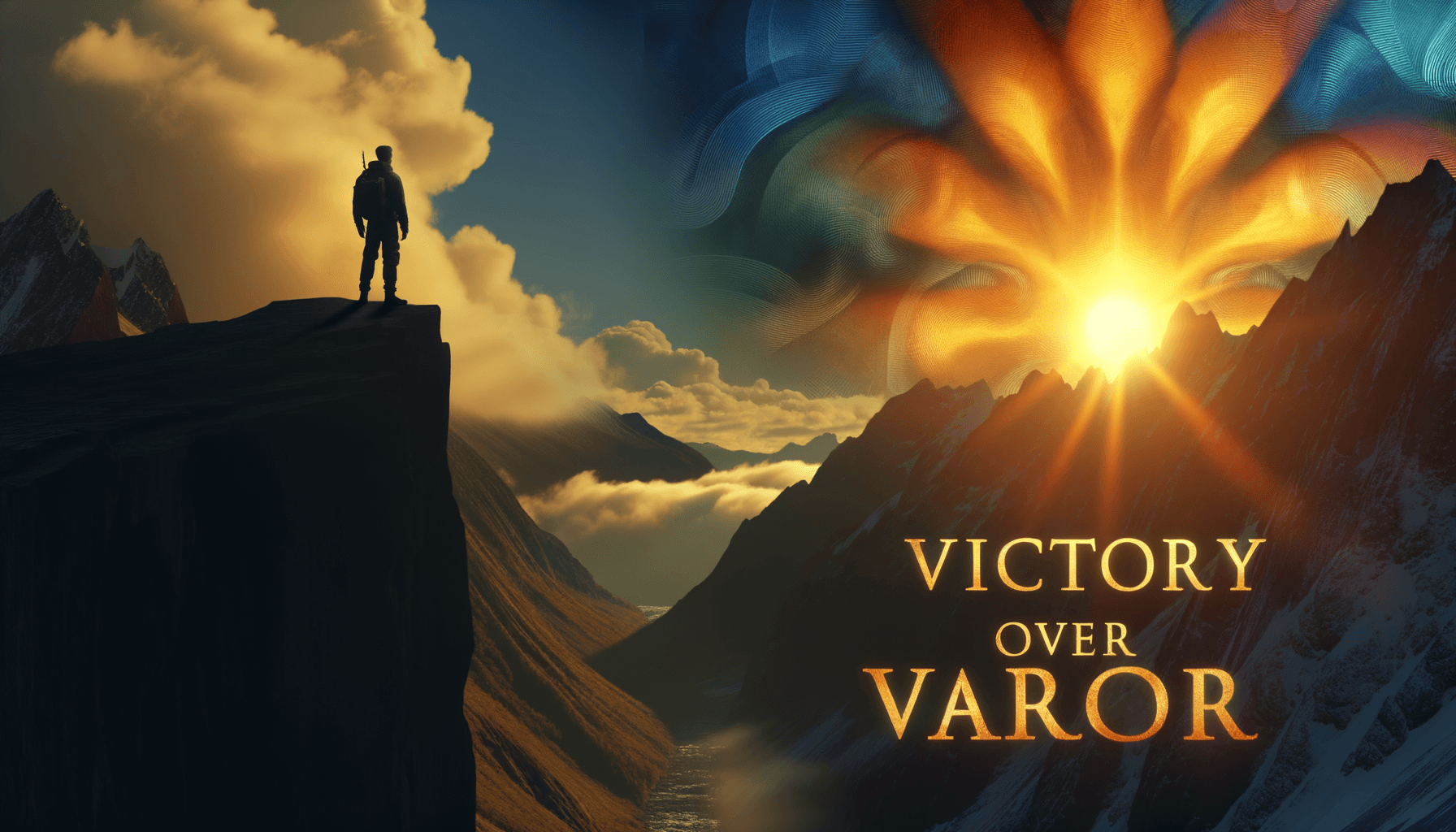 Let your courage be stronger than your fear. — Asha Tyson