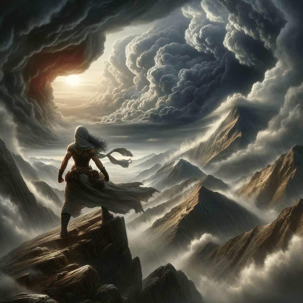 Do not pray for an easy life, pray for the strength to endure a difficult one. — Bruce Lee